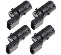 Rufutle Parking Sensor for Skoda Octavia 2004-2008, for VW T5 Multivan Caravelle Transporter 2003-2008, 3 Pins PDC Parking Sensor 7H0919275E/4B0919275G