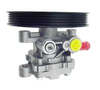 Rufutle Power Steering Pump for Mitsubishi Lancer Mirage Colt V 2000-2008, Power Steering Pump MN184075/MR403656/MR491782