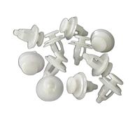Rufutle Retainer Clip for Citroen Saxo Xsara Berlingo Xantia, 50Pcs Interior Door Card Panel and Trim Clips Plastic Fasteners 699050