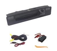 Rufutle Reversing Camera for Ford Puma 2019-2021, HD CCD 1080x720 Rear View Camera Car Trunk Handle Cameras