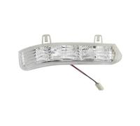 Rufutle Side Marker Lights for Buick Lacrosse 2005-2008, Rear View Mirror Marker Lamp Front Side Mirrors Turn Signal Light
