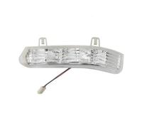 Rufutle Side Marker Lights for Buick Lacrosse 2005-2008, Rear View Mirror Marker Lamp Front Side Mirrors Turn Signal Light