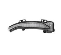 Rufutle Side Marker Lights for HongQi E-QM5 EQM5, Rear View Mirror Marker Lamp Front Side Mirrors Turn Signal Light Shell