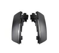 Rufutle Side Marker Lights for VW Polo MK5 6R 2009-2013 Polo 6C 2014-2017, 2pcs Dynamic Turn Signal Light Side Rear View Mirror Indicator Lamp