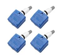 Rufutle Tire Pressure Sensor for Nissan Altima Armada Cube GT-R Maxima, 4PCS Tire Pressure Sensor 40700CD001