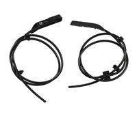 Rufutle Windshield Washer Nozzle for Tesla 3/Y, Windshield Washer Fluid Jet Nozzles