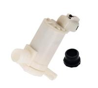 Rufutle Windshield Washer Pump for Nissan Maxima Altima Frontier 240SX Pathfinder Sentra Xterra, Front Windshield Washer Pump 2224590-A