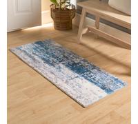 Rug Abstract Area Carpet Modern Rugs Geometric OHS Navy 160cm x 230cm