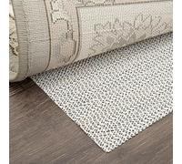 Rug Anti Slip Non Slip Rug Mat Liner, PVC Tablecloth Underlay Adjustable Tablecloth Underlay Pad for Any Hard Surface Floors, Household Carpet, Mattress, Bed Sheet, Floor mat (200 X 290cm)