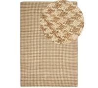 Rug ARAPTEPE Beige 200 x 300 cm Jute