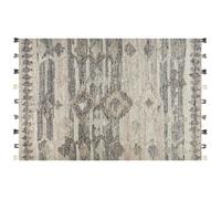 Rug ARATASHEN Grey 200 x 300 cm Kilim Wool