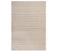Rug ATIMA Beige 160 x 230 cm Jute