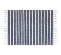 Rug BADEMLI Dark Blue 160 x 230 cm