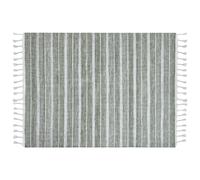 Rug BADEMLI Dark Green 160 x 230 cm