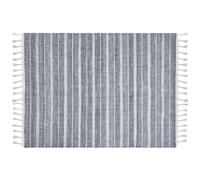 Rug BADEMLI Light Grey 160 x 230 cm