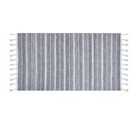 Rug BADEMLI Light Grey 80 x 150 cm
