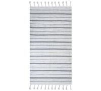 Rug BADEMLI Off-White 80 x 150 cm