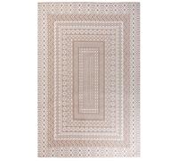 Rug BAGLAR White 200 x 300 cm Jute