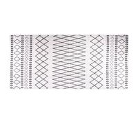 Rug Washable Patchwork Anti Slip Home Floor Carpet Floor Area Rug Mat vidaXL