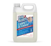 Rug Buddy - Carpet Detergent - Upholstery Shampoo Cleaner Solution Stain Remover - 2.5 Litre