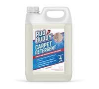 Rug Buddy - Carpet Detergent - Upholstery Shampoo Cleaner Solution Stain Remover - 2.5 Litre
