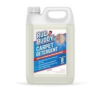 Rug Buddy - Carpet Detergent - Upholstery Shampoo Cleaner Solution Stain Remover - 5 Litre