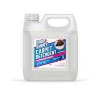 Rug Buddy - Pet Carpet Cleaner 1L - Deep Clean & Odour Neutraliser for Dog & Cat Mess - Safe Antibacterial Stain Remover - Machine Compatible