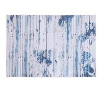 Rug BURDUR Blue 160 x 230 cm