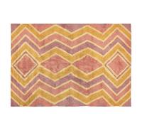 Rug CANAKKALE Multicolour 140 x 200 cm Cotton