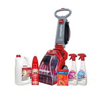 Rug Doctor 1095527 Walk-behind Deep 3.8 L 4.2 L 1300 W Black Grey Red