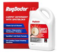 Rug Doctor Carpet Detergent with SpotBlok, 4 Litre