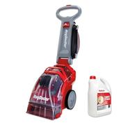 Rug Doctor Deep Carpet Cleaner & 4 Litre Carpet Detergent Bundle
