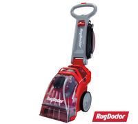 Rug Doctor Deep Carpet Cleaner with 2 X 1L Carpet Detergent