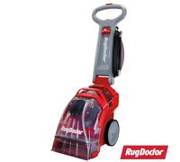 RUG DOCTOR Mighty Pro X3 Upright Carpet Cleaner - Blue, Blue