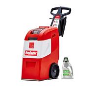 Rug Doctor Mighty Pro X3 Commercial Carpet Cleaner, Large Red Pet Pack