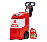 Rug Doctor Mighty Pro X3 Commercial Carpet Cleaner, Large Red Pet Pack
