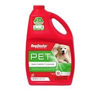 Rug Doctor Pet Deep Cleaner, Non-Toxic Concentrated Solution, 96 oz