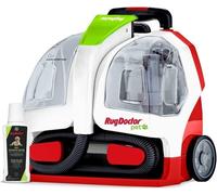Rug Doctor Pet Portable Spot Cleaner with 2 x 500ml Pet Formula Cleaner