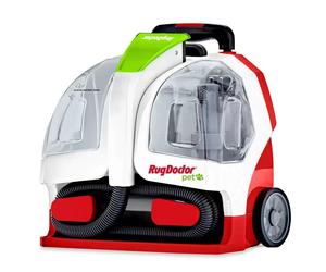 Rug Doctor Pet Portable Spot Cleaner with 2 x 500ml Pet Formula Cleaner