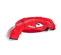 Rug Doctor Pro Motorized Upholstery Tool Attachment For Pro Deep Commercial Carpet Cleaning Machine - Dual Action Motorized Brush with Strong Suction Removes Stains, Soils & Lingering Odors,Red
