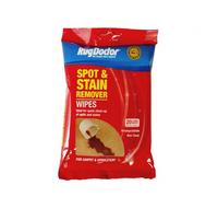Rug Doctor Spot and Stain Remover Wipes x20 Wipes in Pack for Carpet Upholstery