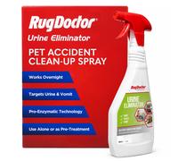 Rug Doctor Urine Eliminator 500ml - Enzyme Cleaner for Urine, Blood, Sweat, Vomi