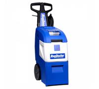 RUG DOCTOR Mighty Pro X3 Upright Carpet Cleaner - Blue, Blue