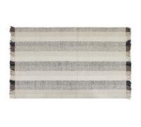 Rug EMIRLER White 140 x 200 cm Wool