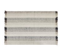 Rug EMIRLER White 160 x 230 cm Wool