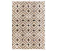 Rug ESENCIK Beige 200 x 300 cm Jute