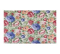 Rug FARWAN Multicolour 140 x 200 cm Cotton
