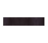 Rug Floor Mat Area Carpet Runner Rectangular Dark Brown Bamboo vidaXL