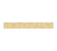 Rug Floor Mat Area Carpet Runner Rectangular Light Natural Bamboo vidaXL