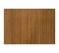 (brown, 70 x 100 cm) vidaXL Rug Floor Mat Area Rug Hallway Mat Carpet Runner Square Nature Bamboo